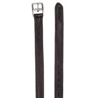 Passier beugelriemen soft zwart maat:130 - thumbnail