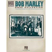 Hal Leonard - Bob Marley - Bass Collection - thumbnail