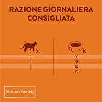 NATURES VARIETY SELECTED STERILIZED FREE RANGE CHICKEN 300 GR - thumbnail