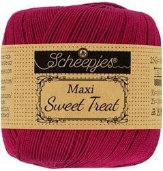 Scheepjes Maxi Sweet Treat - 517 Ruby Scheepjes Maxi Sweet Treat - 517 Ruby