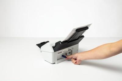 Brother ADS-4100 scanner - thumbnail