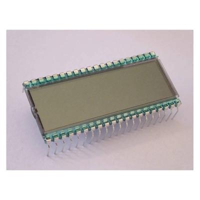 Display Elektronik LC-display DE151RS-20/7.5