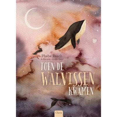Toen de walvissen kwamen (Hardback)