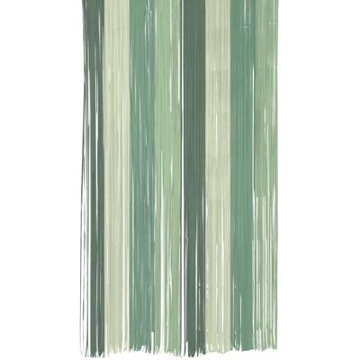 Deur Gordijn Serene Sage Groen
