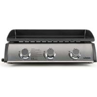 Gasplancha 3 branders 61 x 38 cm - thumbnail