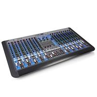 Power Dynamics PDM-S2004 20 kanalen 10 - 45000 Hz Zwart, Blauw - thumbnail