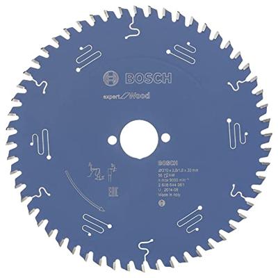 Bosch Accessories Expert for Wood 2608644061 Cirkelzaagblad 210 x 30 x 1.8 mm Aantal tanden: 56 1 stuk(s) Bosch Accessories Expert for Wood 2608644061 Cirkelzaagblad 210 x 30 x 1.8 mm Aantal tanden: 56 1 stuk(s)