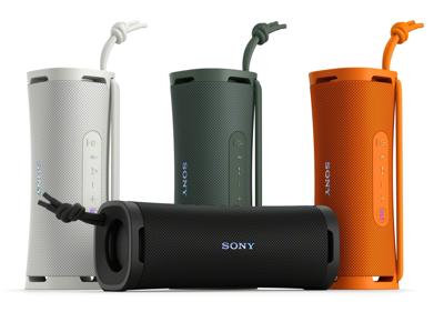 Sony ULT Field 1 Bluetooth speaker Oranje