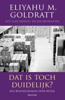 Dat is toch duidelijk? - Eliyahu M. Goldratt - ebook - thumbnail