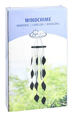 Esschert Design Windgong Bladeren 11.2x61.5 cm
