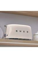 Smeg TSF02CREU Broodrooster Wit - thumbnail
