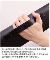 Suzuki PRO-37 V3 Alto Melodion professionele melodica met tas - thumbnail