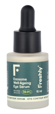 Freshly Cosmetics - Freshly Exosome Well-Ageing Eye Serum 15 ml Freshly Cosmetics - Freshly Exosome Well-Ageing Eye Serum 15 ml