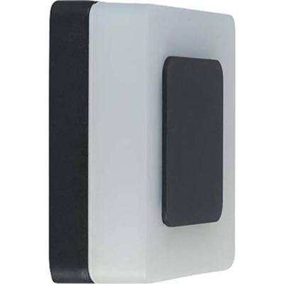 Brumberg 10034173 10034173 LED-wandlamp LED 9 W LED Wit