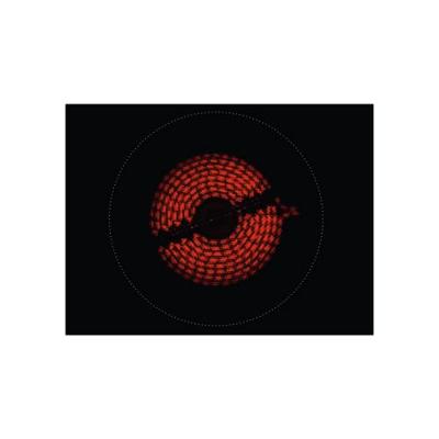 AEG 3000 Radiant Hob - vitrokeramische kookplaat, 60 cm HK624000XB