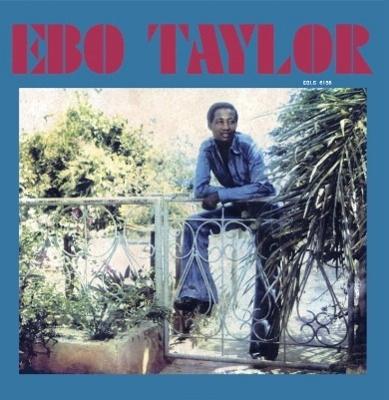 Ebo Taylor - CD (0711969125726) Ebo Taylor - CD (0711969125726)