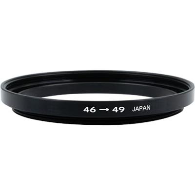 Marumi step-up ring lens 46 mm naar accessoire 49 mm