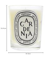 Diptyque Gardenia Scented Candle 190 g - thumbnail
