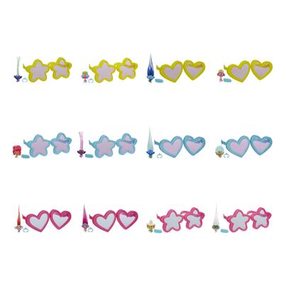 Trolls Tiny Dancers 2-Pack