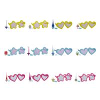 Trolls Tiny Dancers 2-Pack - thumbnail