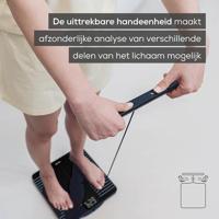 Beurer BF 990 WIFI Personenweegschaal Zwart - thumbnail
