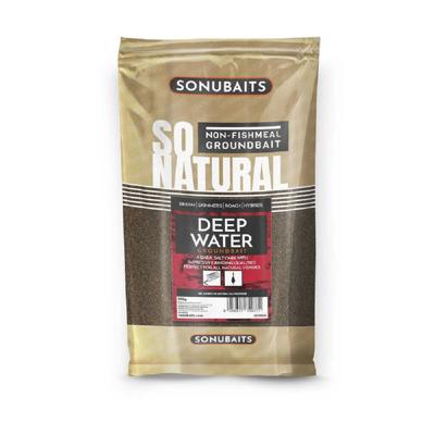 Sonubaits So Natural Deep Water 900gr