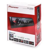Autradio - Pioneer - MVH -330DAB - USB - DAB+ - AUX - Bluetooth - thumbnail