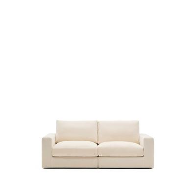 Kave Home 3-zits Bank 'Alea' kleur Beige