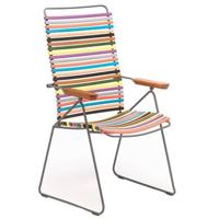 Houe Click Position tuinstoel Multi Color 1 - thumbnail