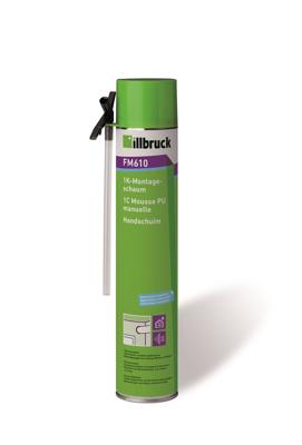 Illbruck FM610 | Handschuim | 750 ML - FM610328805 Illbruck FM610 | Handschuim | 750 ML - FM610328805