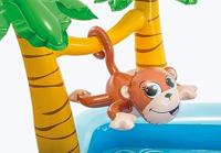 Intex 57161NP Jungle Adventure Playcenter 244x198x71cm - thumbnail