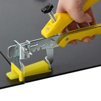 VidaXL Nivelleerklemmen voor tegels 250 st 1 mm - thumbnail