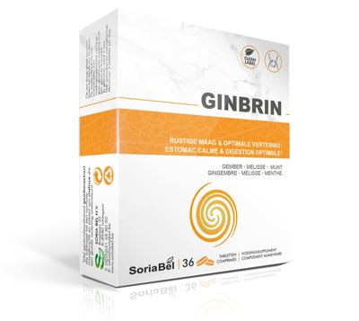 Soria Natural Ginbrin Tabletten Soria Natural Ginbrin Tabletten