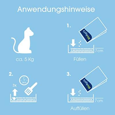 BIOKAT'S KATTENBAKVULLING MICRO CLASSIC - thumbnail