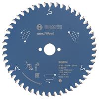 Bosch Accessoires Cirkelzaagblad expert for Wood 165x20x2.6/1.6x48T (voor o.a GKT 55 GCE) - 2608644024 - thumbnail