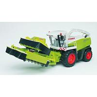 bruder Claas Jaguar 900 veldhakselaar modelvoertuig - thumbnail