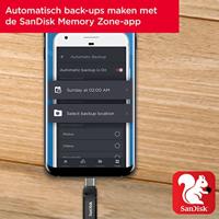 SanDisk Ultra Dual Drive Go 32 GB usb-stick - thumbnail