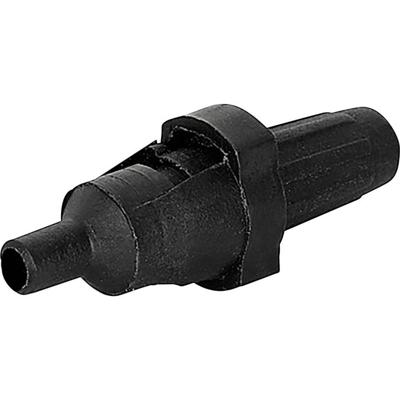 Schurter 8601.2000 Zekeringhouder Geschikt voor Buiszekering 5 x 20 mm 6.3 A 32 V DC/AC 1 stuk(s)