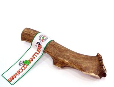 Farm Food Antler voor de hond L
