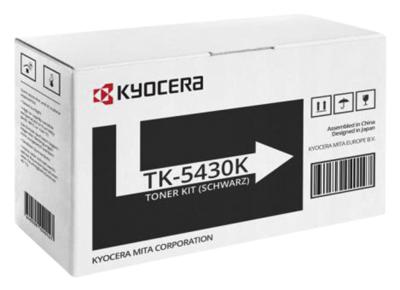 Kyocera Toner TK-5430K Origineel Zwart 1250 bladzijden 1T0C0A0NL1