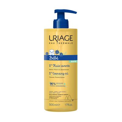 Uriage Bebe 1st Cleansing Oil 500 ml