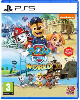 Paw Patrol World Paw Patrol World