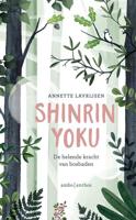 Shinrin yoku - Annette Lavrijsen - ebook - thumbnail