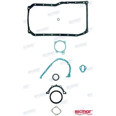 REC17102 - ONDERSTE GEWRICHTSSET Bombardier