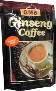 GMB Ginseng coffee zonder toegevoegde suiker 10 Sachets GMB Ginseng coffee zonder toegevoegde suiker 10 Sachets