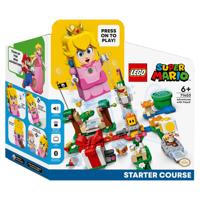 Lego Super Mario 71403 Avonturen met Peach Startset - thumbnail
