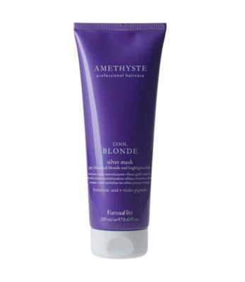 FarmaVita amethyste cool blonde silver masker 250ml