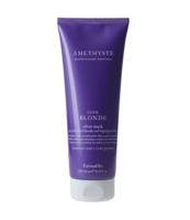 FarmaVita amethyste cool blonde silver masker 250ml - thumbnail