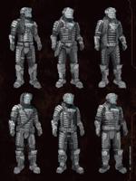 Dead Space Art Book The Art of Dead Space - thumbnail