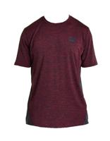 Pursue Fitness T-shirt Athleisure heren blauw - thumbnail